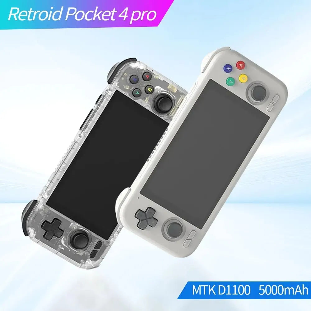 Retroid Pocket 4Pro.