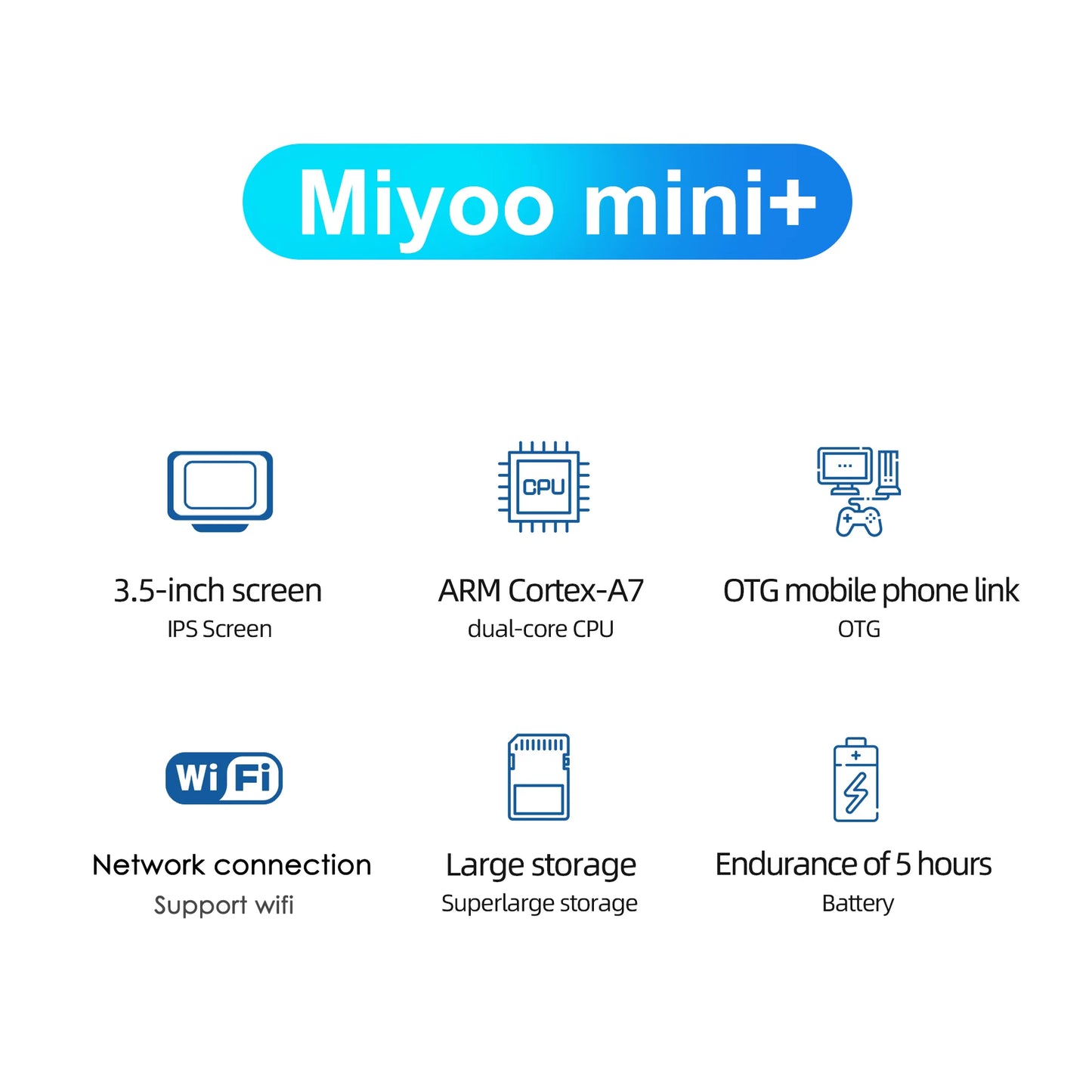 MIYOO Mini Plus