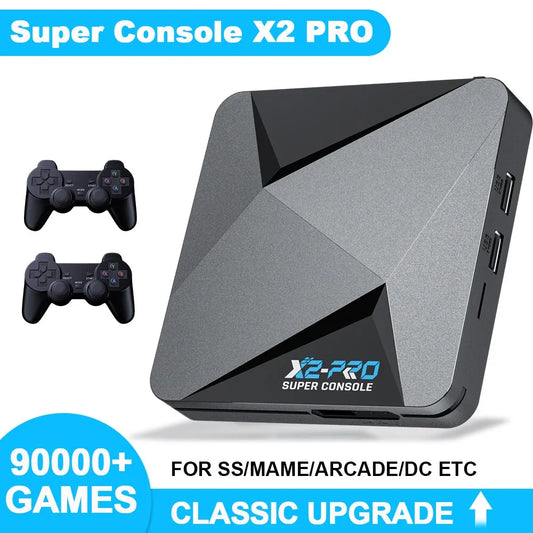 Super Console X2 Pro.