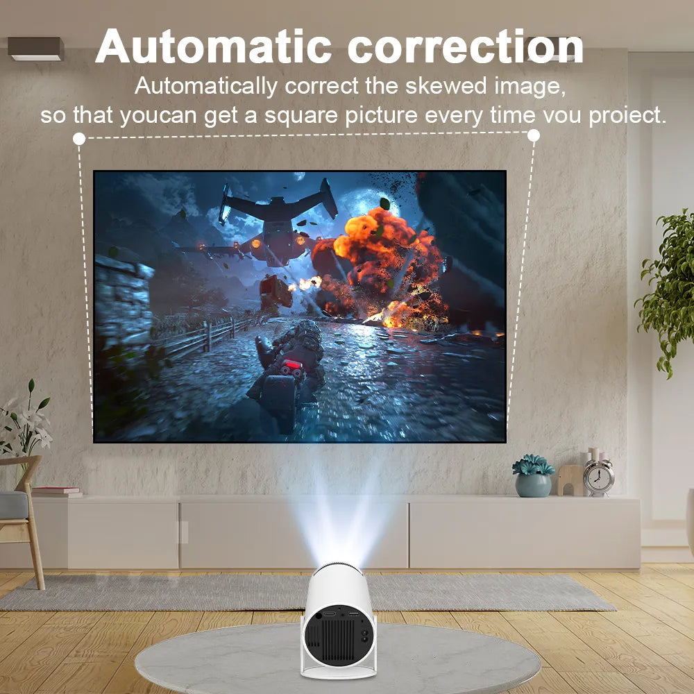 Magcubic 4K GameProjector.