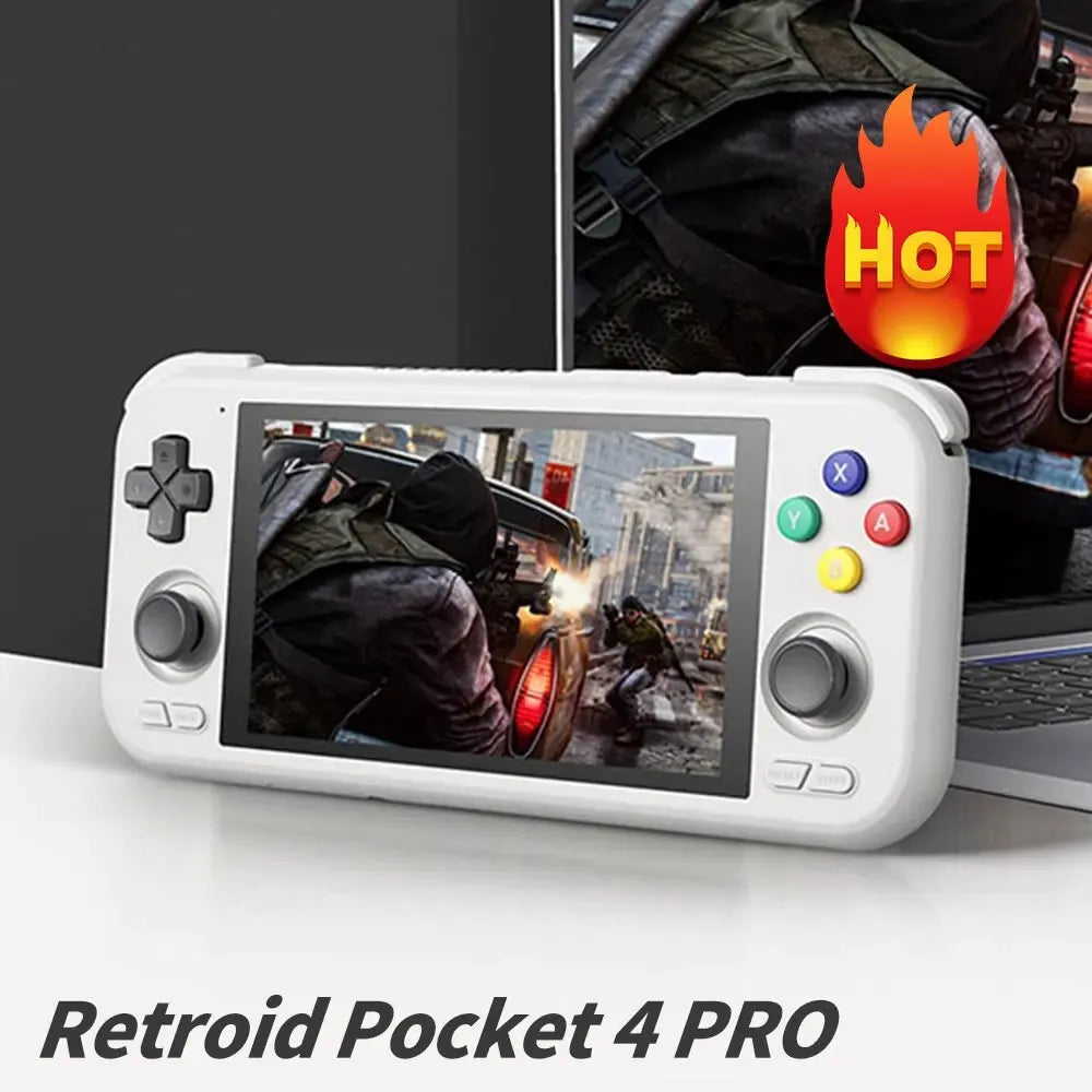 Retroid Pocket 4Pro.