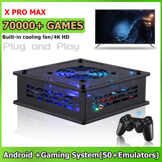 Super Console X Pro MAX.