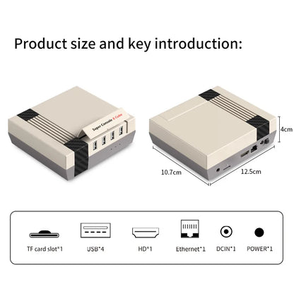 Super Console X Cube