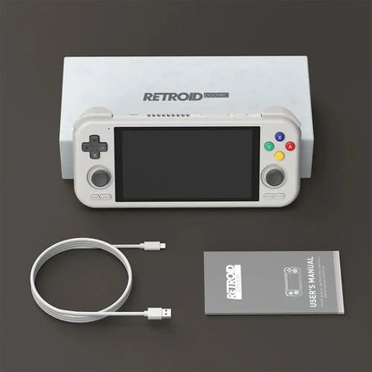 Retroid Pocket 4Pro.