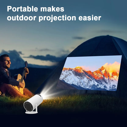 Magcubic 4K GameProjector.