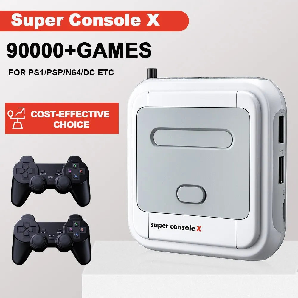 Super Console X.