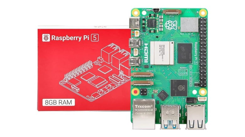 Raspberry Pi 5