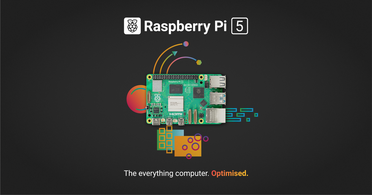 Raspberry Pi 5